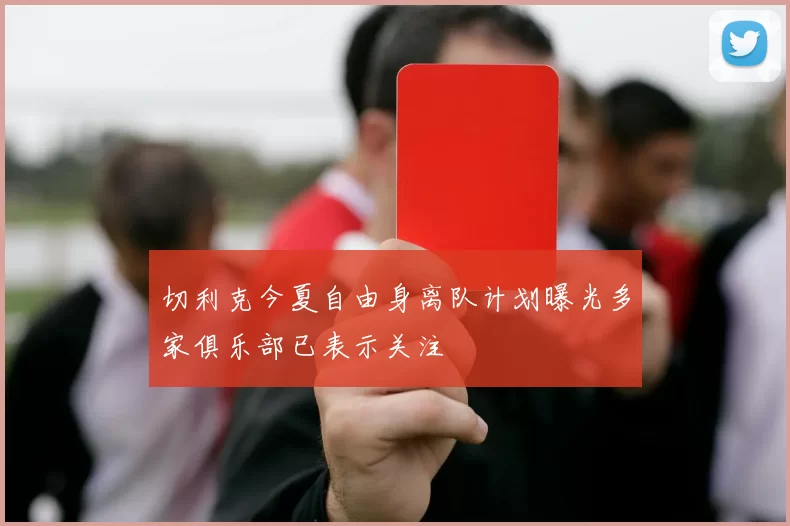 切利克今夏自由身离队计划曝光多家俱乐部已表示关注
