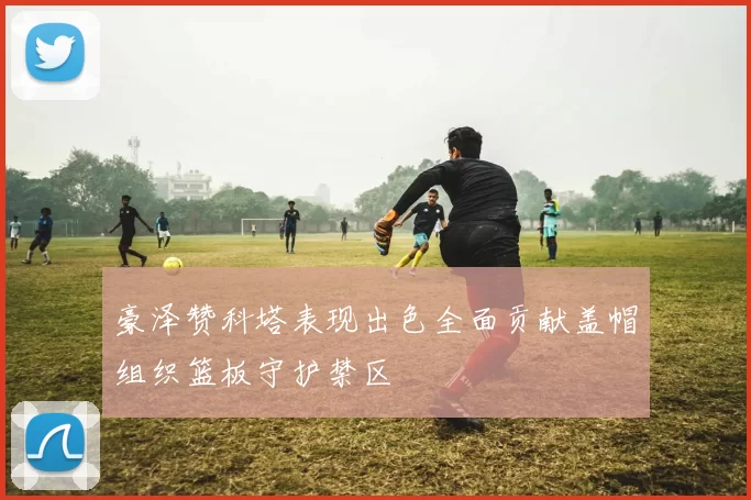 豪泽赞科塔表现出色全面贡献盖帽组织篮板守护禁区